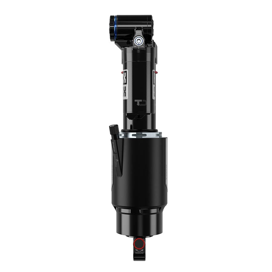 Amortiguador trasero RockShox Vivid Ultimate DH C1 250x70 Ojal del eje: Estándar Ojal del cuerpo: Estándar 0 Fichas R25 C34