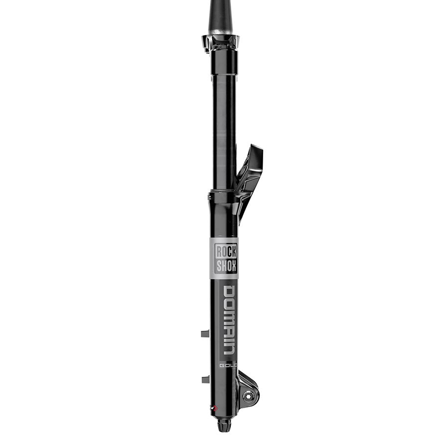 Horquilla de suspensión RockShox Domain Gold C1 27,5 DebonAir 160 mm 1-1/8-1,5 15 x 110 mm TA Rake: 44 mm Negro