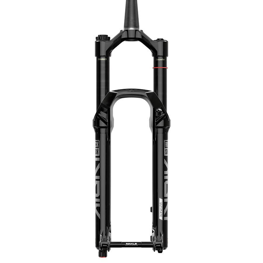 RockShox Lyrik Ultimate Charger 3.1 RC2 Suspension Fork - 27.5" 150 mm 15 x 110 mm 37 mm Offset Gloss BLK D2