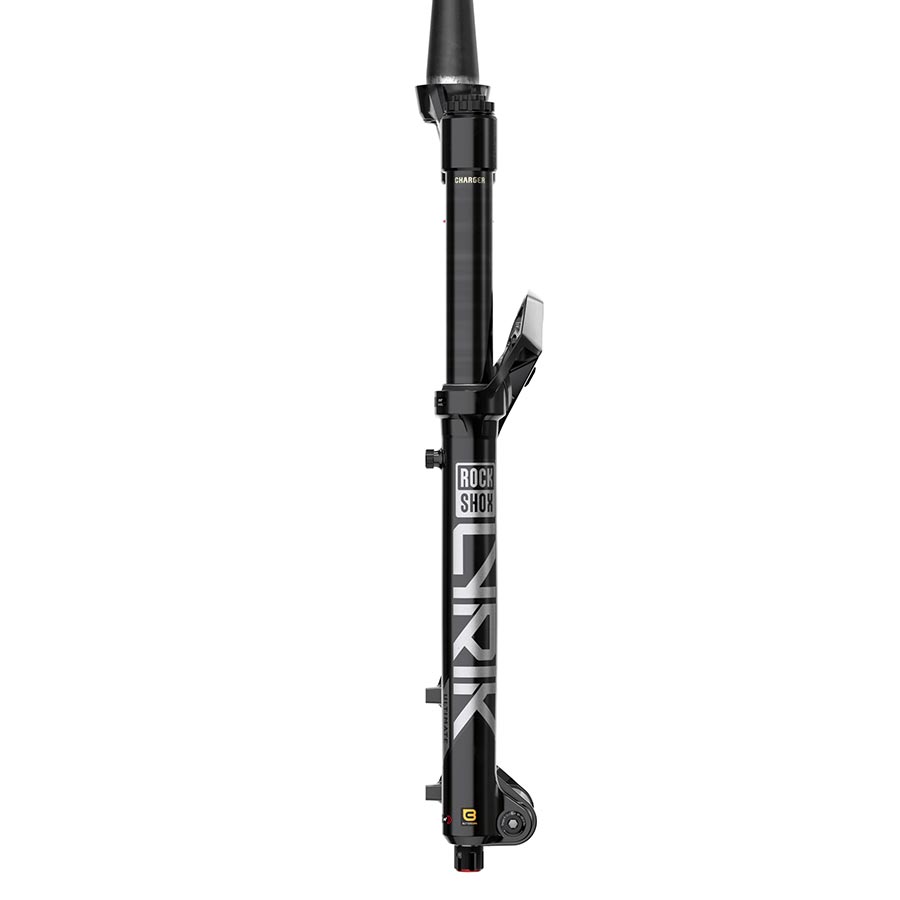 RockShox Lyrik Ultimate Charger 3.1 RC2 Suspension Fork - 29" 150 mm 15 x 110 mm 44 mm Offset Gloss BLK D2