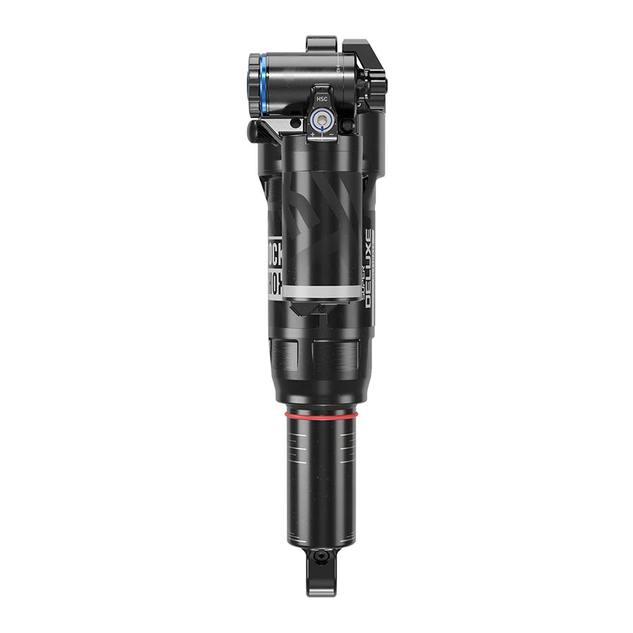 Amortiguador trasero RockShox Super Deluxe Ultimate C2 230x57,5 Ojal del eje: estándar Ojal del cuerpo: estándar 0Neg/0Pos Fichas Reb55/Comp37 Bloqueo 4