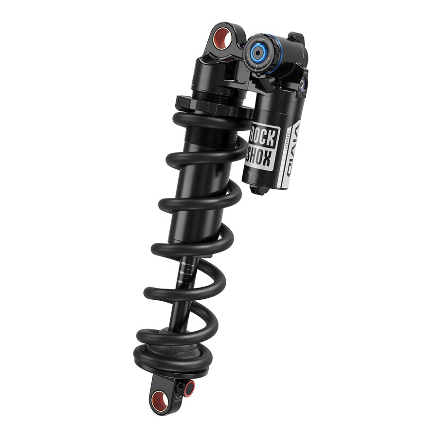 Amortiguador trasero RockShox Vivid Coil Ultimate RC2T - 210 x 55 mm Reb 55 / Comp 30 L/O2 Estándar C1