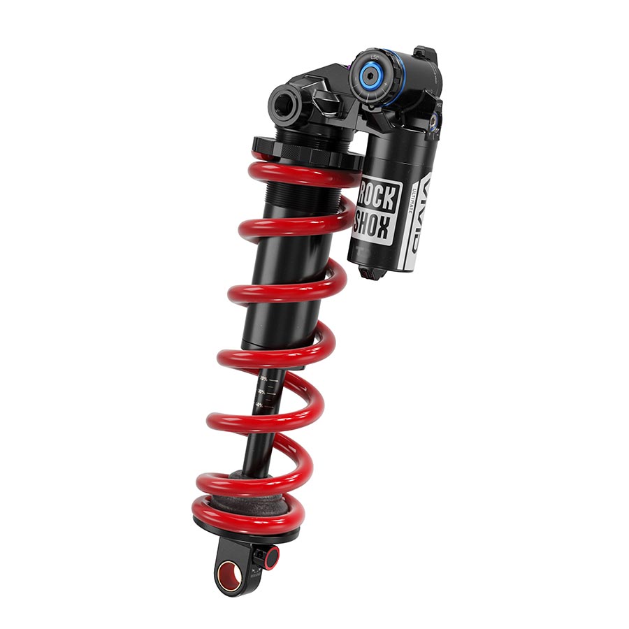 Amortiguador trasero RockShox Vivid Coil Ultimate RC2T - 205 x 65 mm Reb 55 / Comp 30 L/O2 Standard Trunnion C1