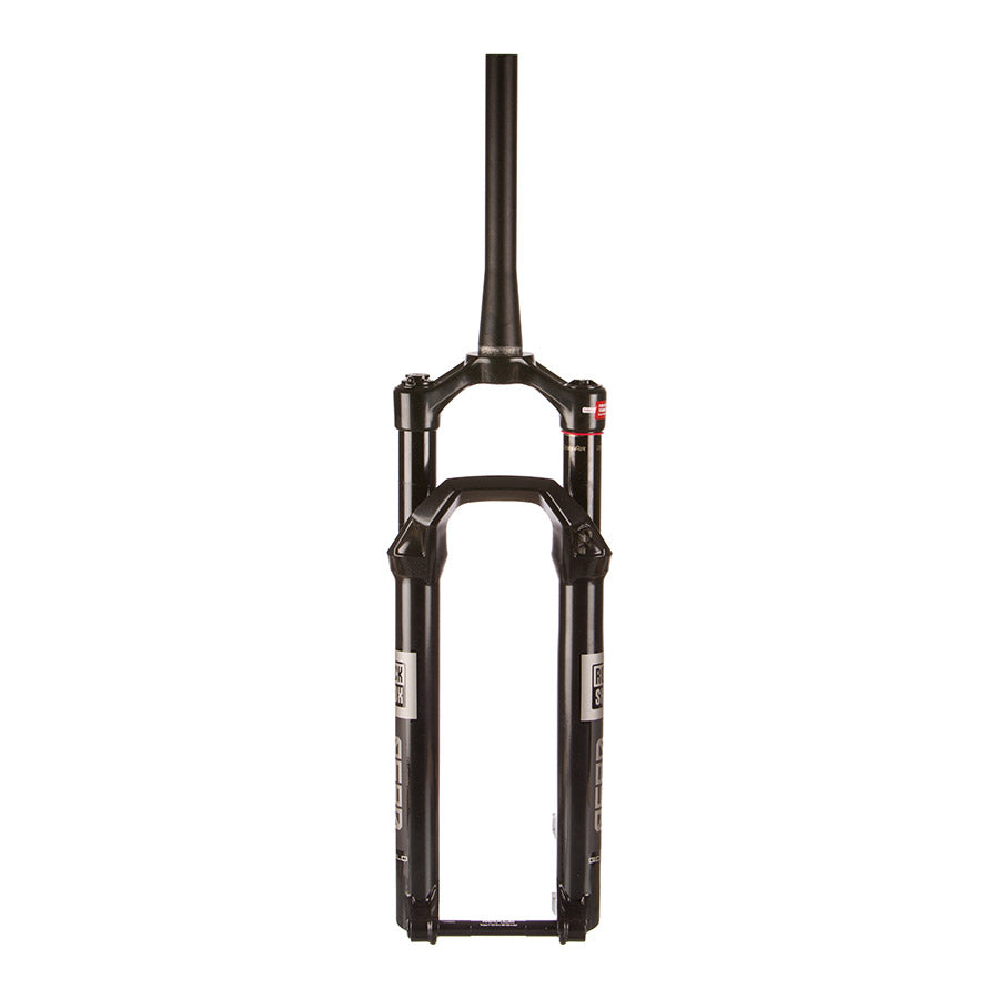 Horquilla de suspensión RockShox Reba Gold 2P Remote B1 29 DebonAir 100 mm 1-1/8-1.5 15 x 110 mm TA Rake: 44 mm Negro Control remoto: se vende por separado