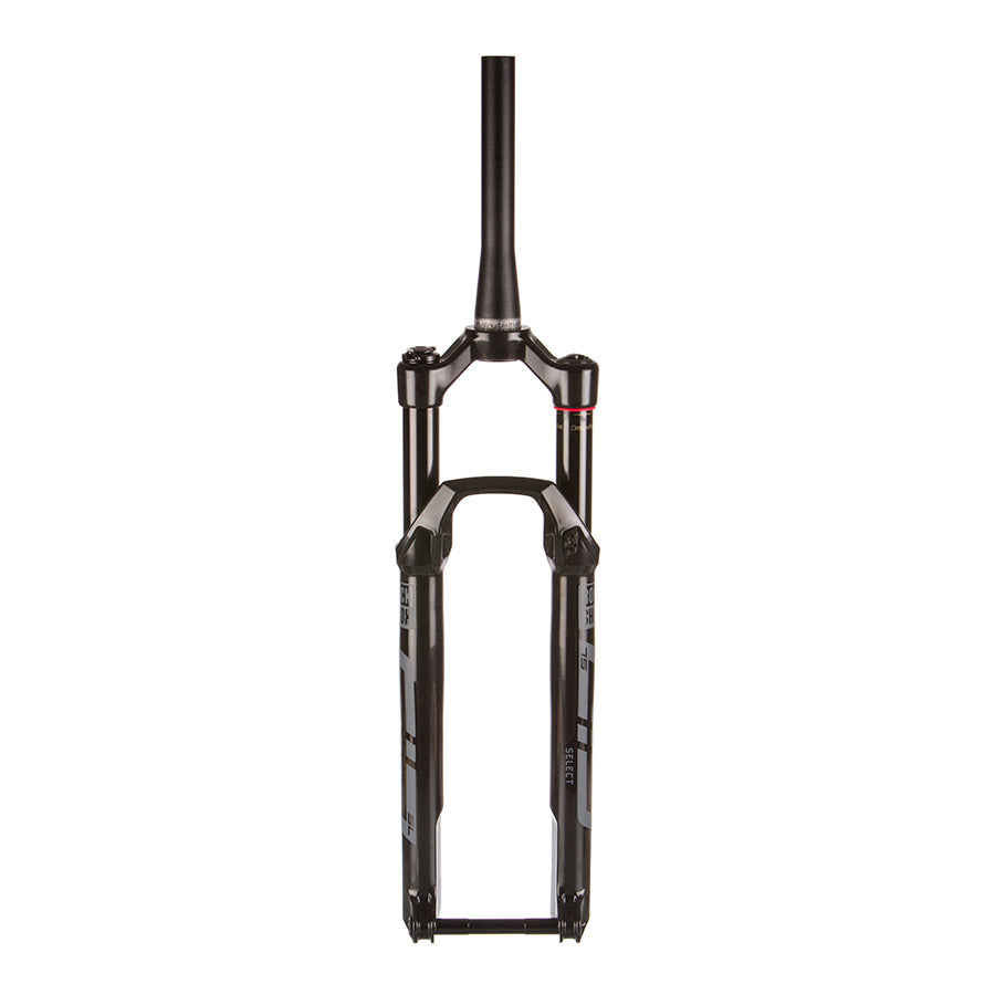 Horquilla de suspensión RockShox SID SL Select 3P Remote E1 29 DebonAir 100 mm 1-1/8-1,5 15 x 110 mm TA Rake: 44 mm Negro Control remoto: se vende por separado