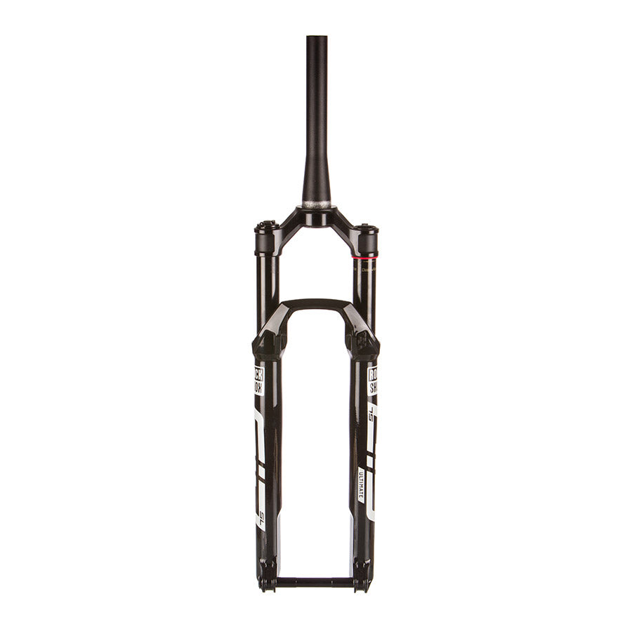 Horquilla de suspensión RockShox SID SL Ultimate 2P Remote E1 29 DebonAir 100 mm 1-1/8-1,5 15 x 110 mm TA Rake: 44 mm Negro Control remoto: se vende por separado