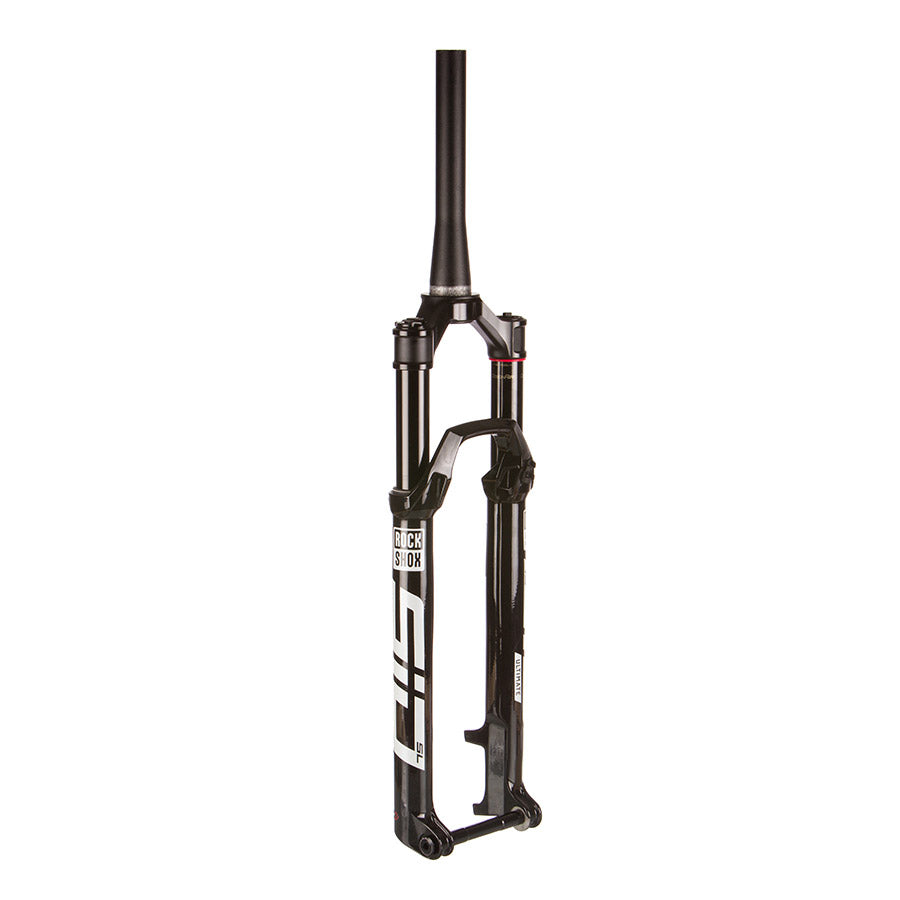 Horquilla de suspensión RockShox SID SL Ultimate 3P Remote E1 29 DebonAir 100 mm 1-1/8-1,5 15 x 110 mm TA Rake: 44 mm Negro Control remoto: se vende por separado