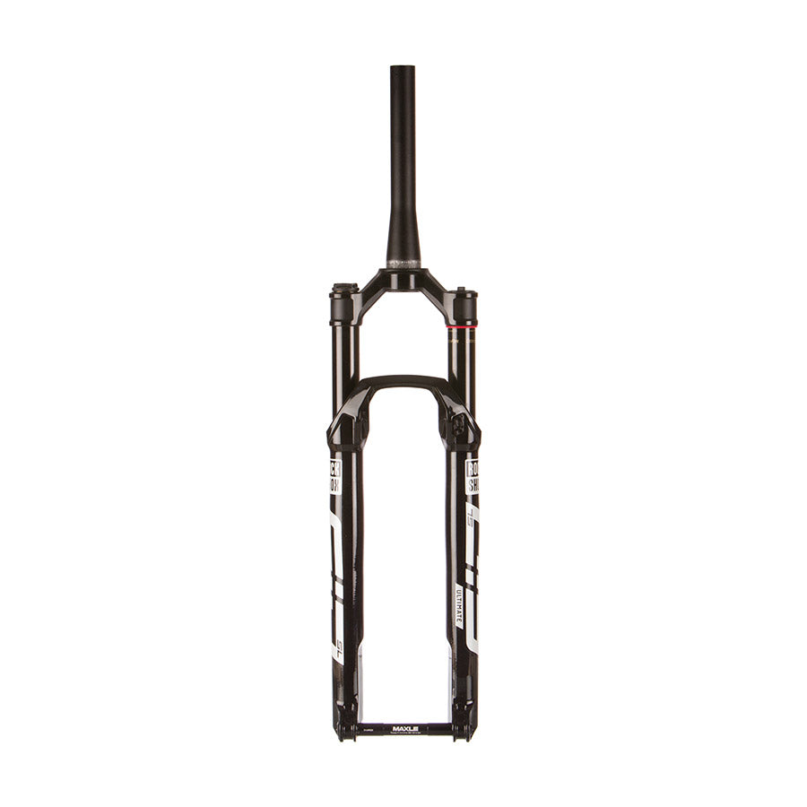 Horquilla de suspensión RockShox SID SL Ultimate 3P Crown E1 29" DebonAir 100 mm, 1-1/8-1,5" 15 x 110 mm, inclinación: 44 mm, color negro