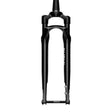 RockShox Rudy XL Ultimate A1 Suspension Fork 700C Solo Air 60mm 1-1/8''-1.5'' 12x100mm TA Rake: 45mm Black