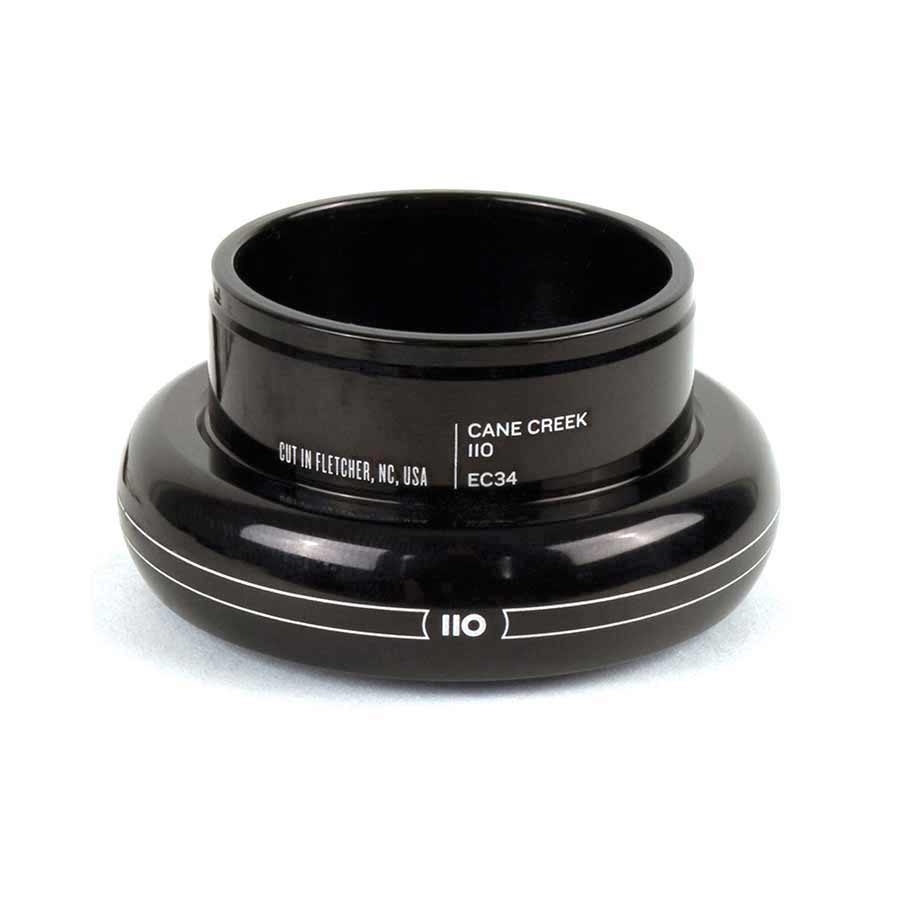 Dirección inferior Cane Creek 110 EC34/30 negra