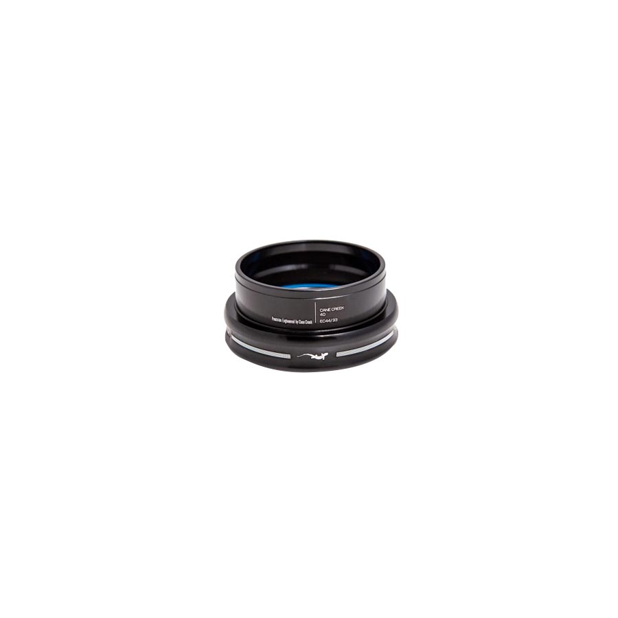 Cane Creek 40 Series EC44/33 Conversion Headset Lower Assembly Black
