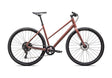 2025 Specialized Sirrus X 2.0 St Km Bike Satin Spice / Deep Orange Reflective Xs