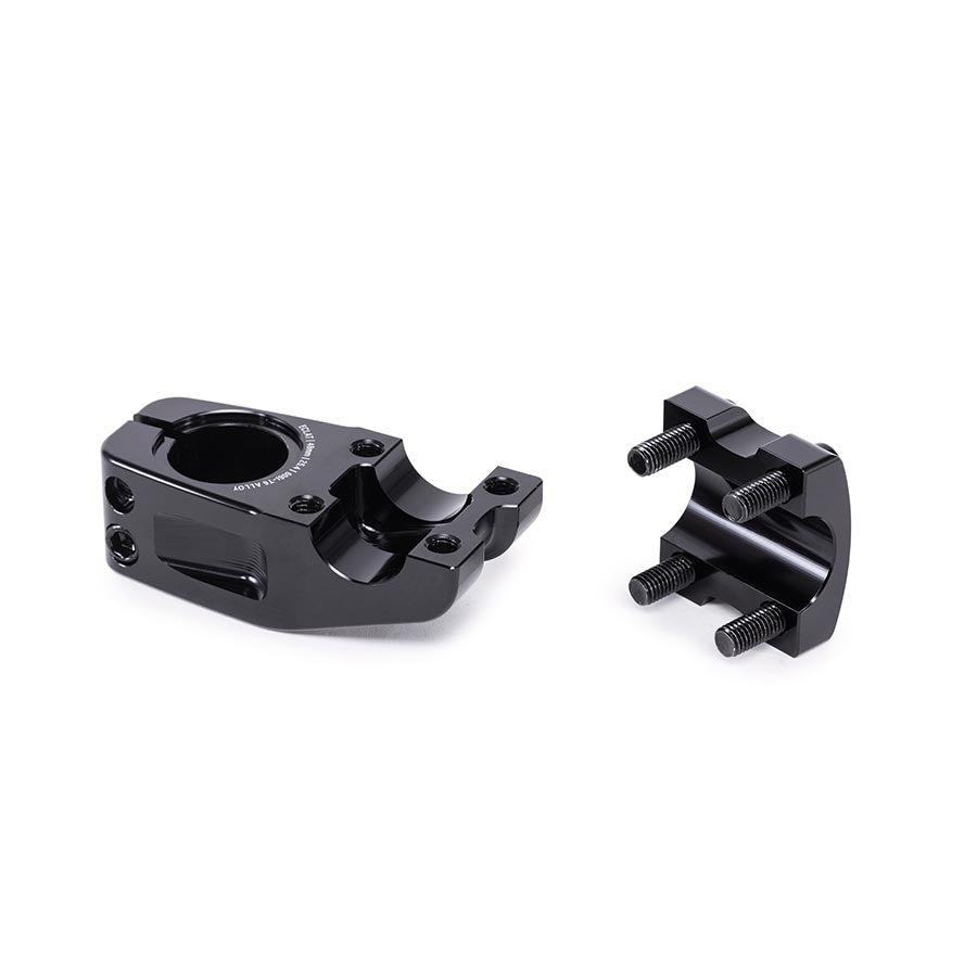 Diámetro del vástago superior Eclat Domain: 25,4 mm Longitud: 48 mm Tubo de dirección: 1-1/8 Negro