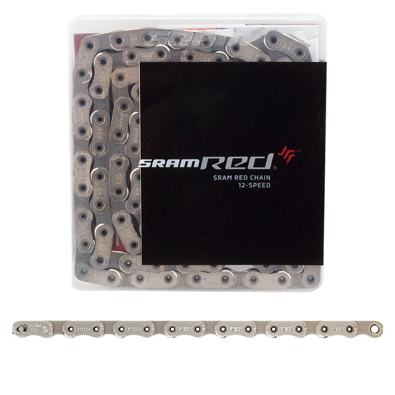 Cadena Sram Red AXS de 12 velocidades