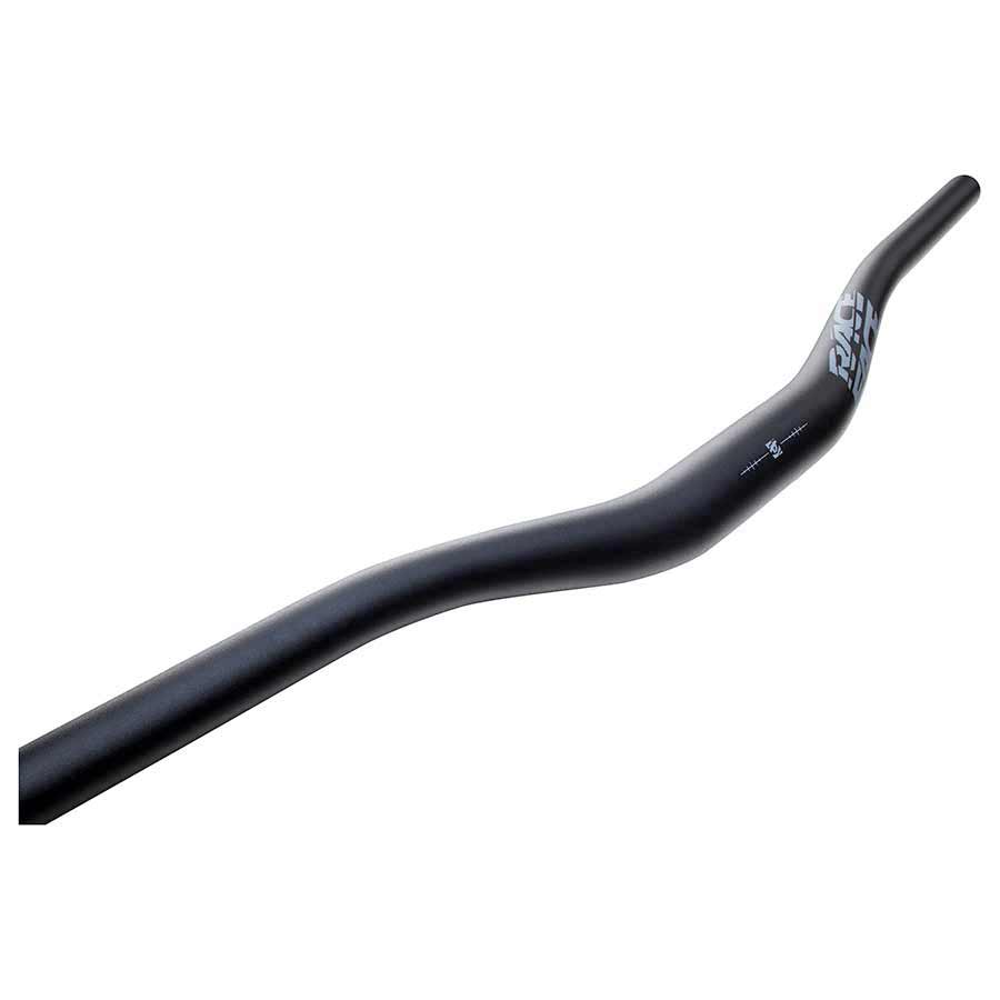 Manillar RaceFace Chester 35 Riser: 35 x 780 mm, 35 mm de altura, negro