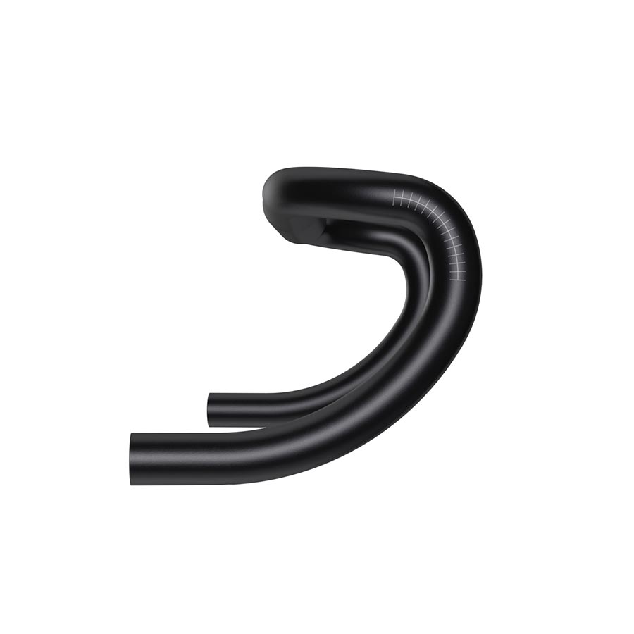 Manillar Zipp Service Course SL-80 de aluminio, 31,8 mm, 36 cm, negro mate, A2