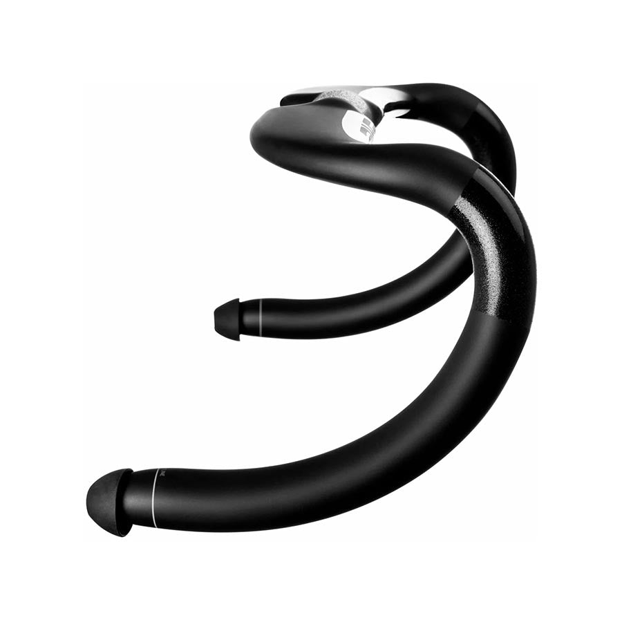 ENVE Aero Drop Handlebar Diameter: 31.8mm 420mm Drop: 127mm Reach: 79mm Black