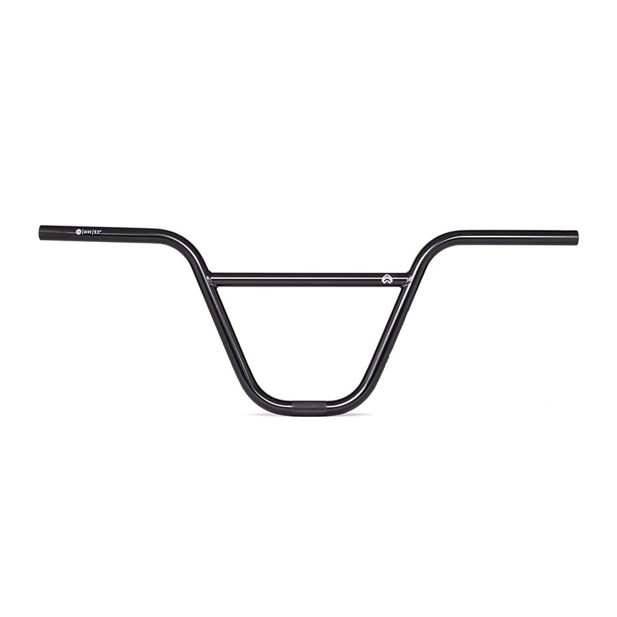 Manillar Eclat Dive BMX Diámetro: 22,2 mm Elevación: 9,5 mm Negro