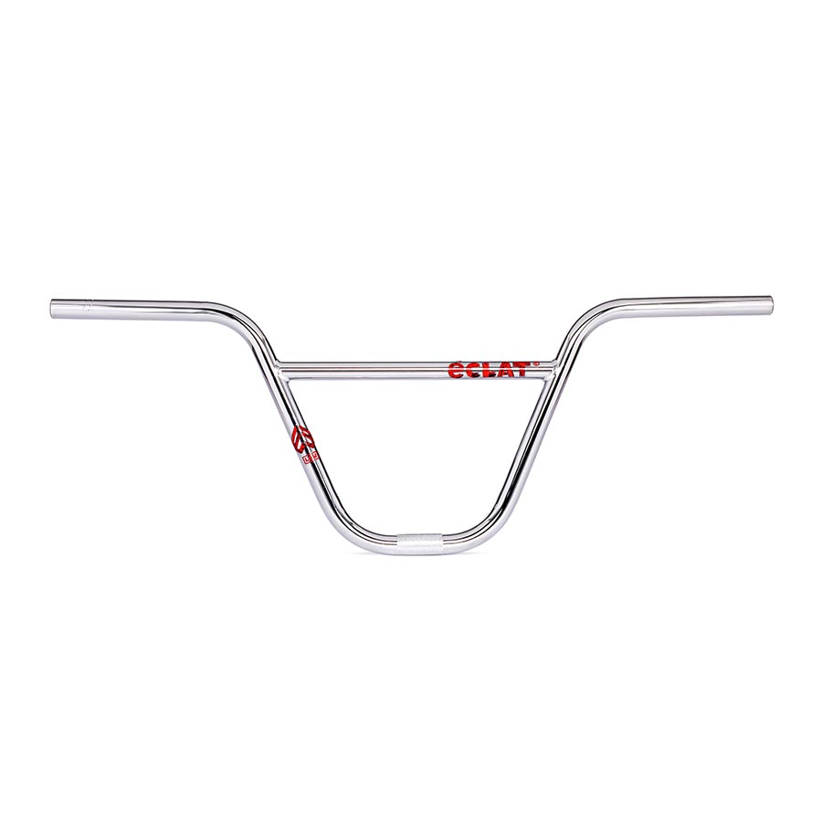 Controlador Eclat BMX Diámetro del manillar: 22,2 mm 29,5 Elevación: 9,75 Cromo