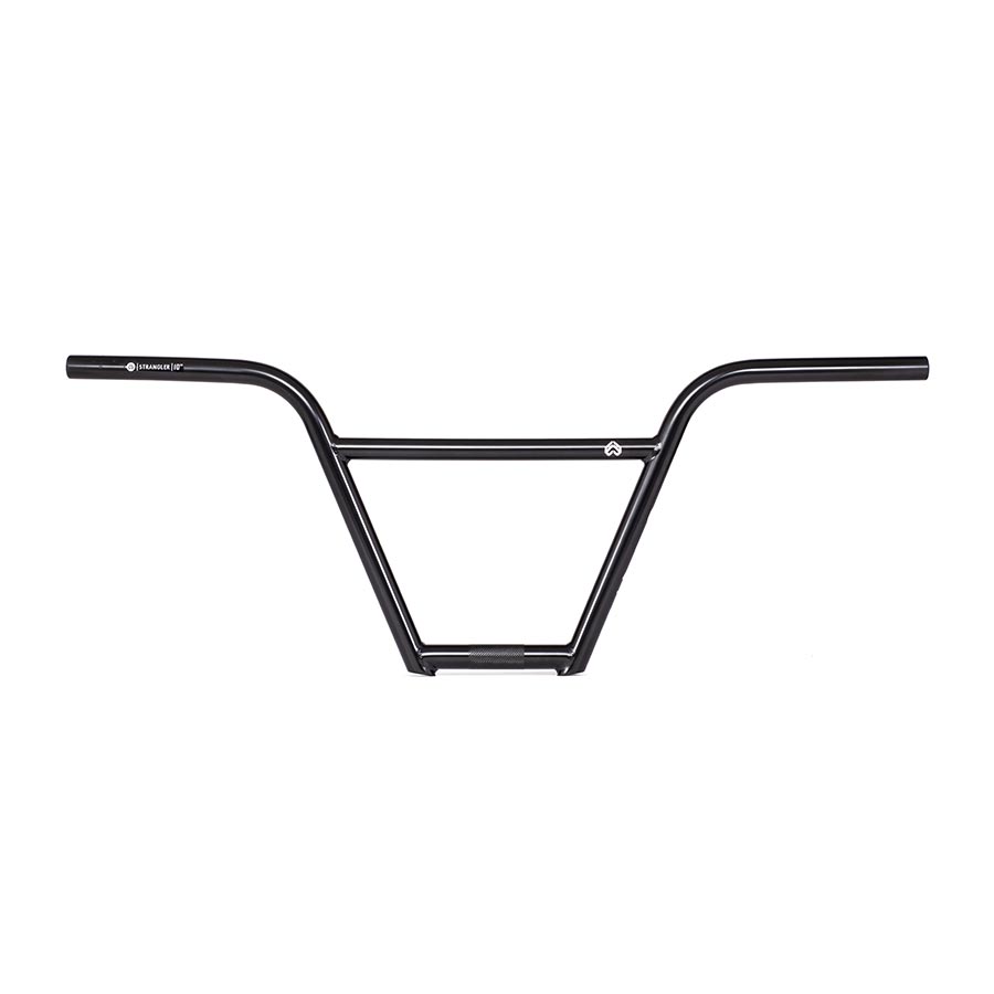 Manillar BMX Eclat Strangler Diámetro: 22,2 mm Elevación: 30 mm Negro