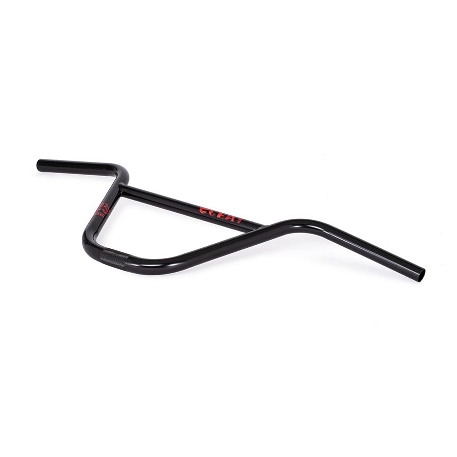 Controlador Eclat BMX Diámetro del manillar: 25,4 mm Elevación: 9,5 Negro