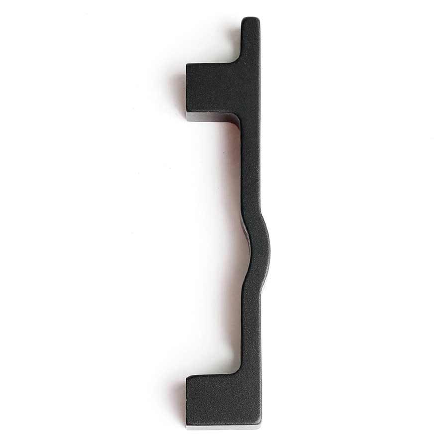 Adaptador Magura QM42 para rotor de 203 mm en soportes de poste de 160 mm