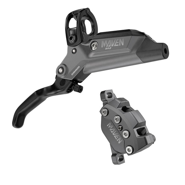 SRAM Maven Bronze MTB Hydraulic Disc Brake Front Post mount Grey