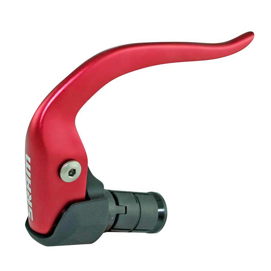Maneta de freno SRAM TT 500 para manillar TT Par Rojo