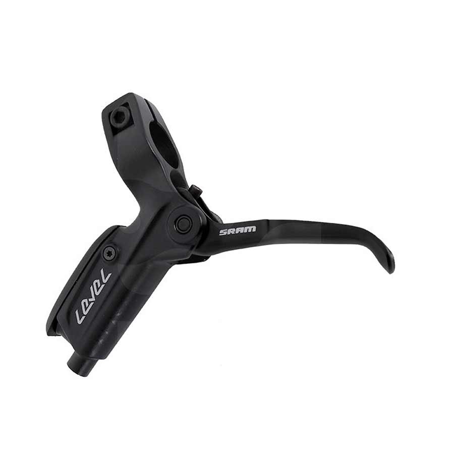 Conjunto de palanca de freno hidráulico de repuesto SRAM Level Barb Olive - Negro sin manguera