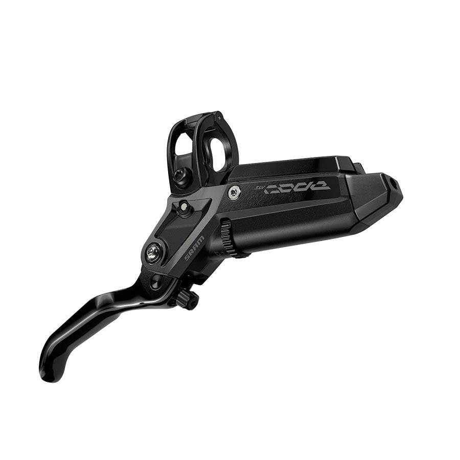 Conjunto de palanca de freno de disco SRAM Code Silver Stealth - Palanca de aluminio BLK C1