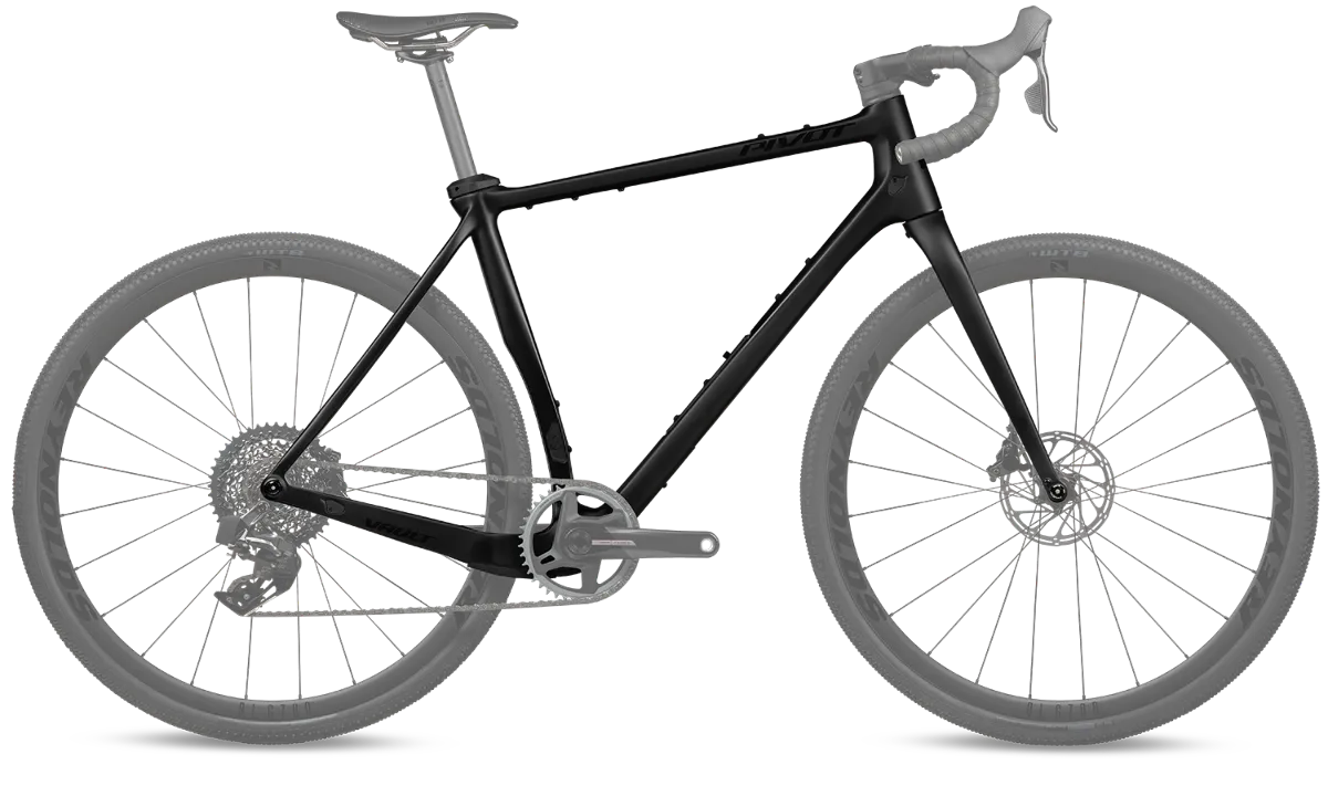 Vault Frame - LG / Stealth