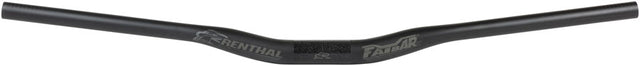 Renthal FatBar Carbon 35 Handlebar - Carbon 20mm 800mm 35mm UD Carbon BLK V3