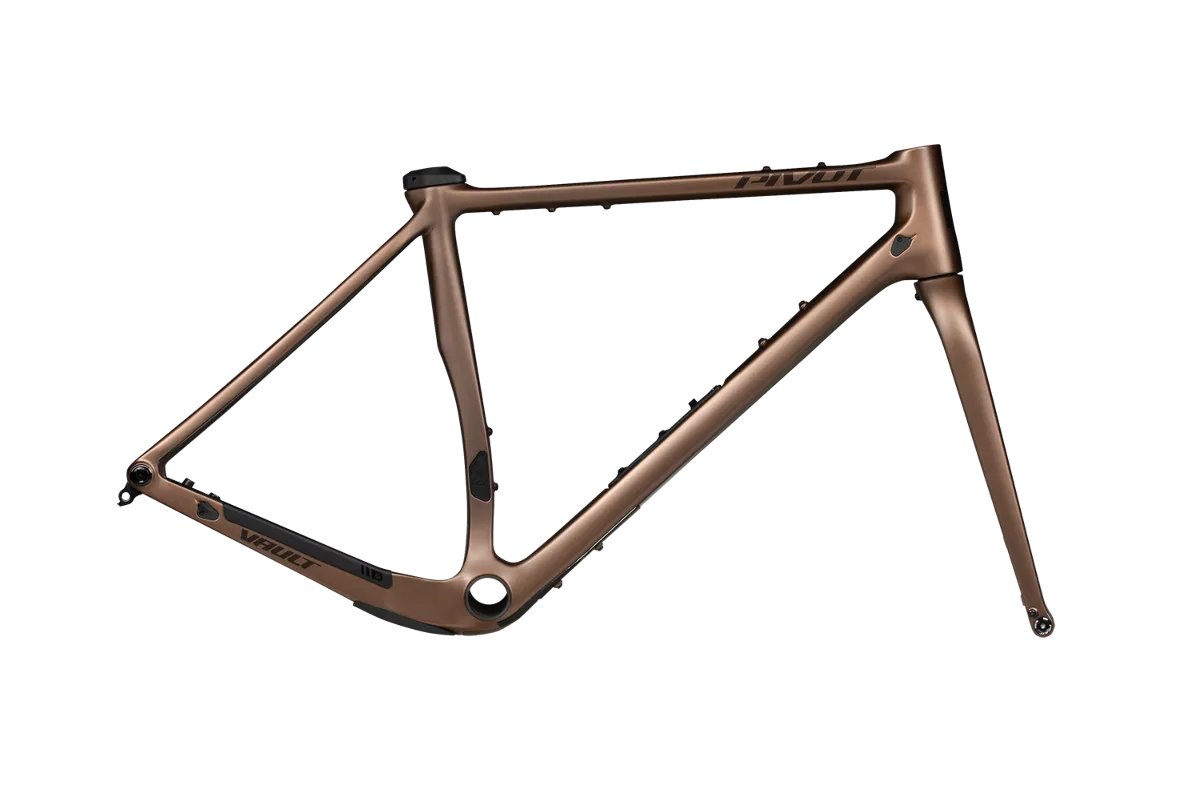 Vault Frame - LG / Copper Comet