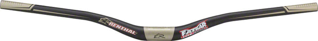 Renthal FatBar Lite Carbon 35 Handlebar - Carbon 40mm 760mm 35mm Black V2