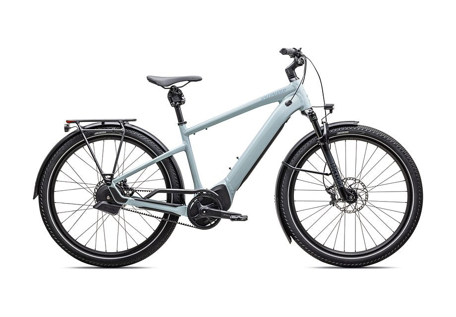 2026 Specialized Vado 5.0 Igh Ul Bike Satin Seafoam / Lapis Pearl / Glacial Metallic S