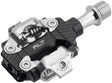Wolf Tooth ALT XC Clipless Pedals - Dual Sided Clipless Alloy 9/16" BLK Pair Shimano SPD