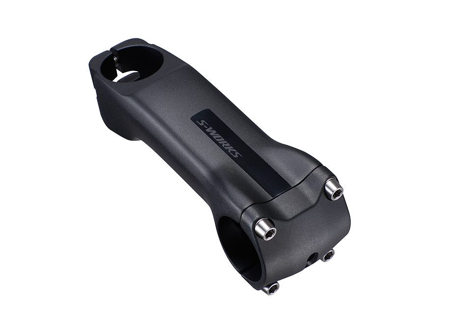 Potencia Specialized S-Works tarmac negra de 31,8 mm x 120 mm; 6 grados