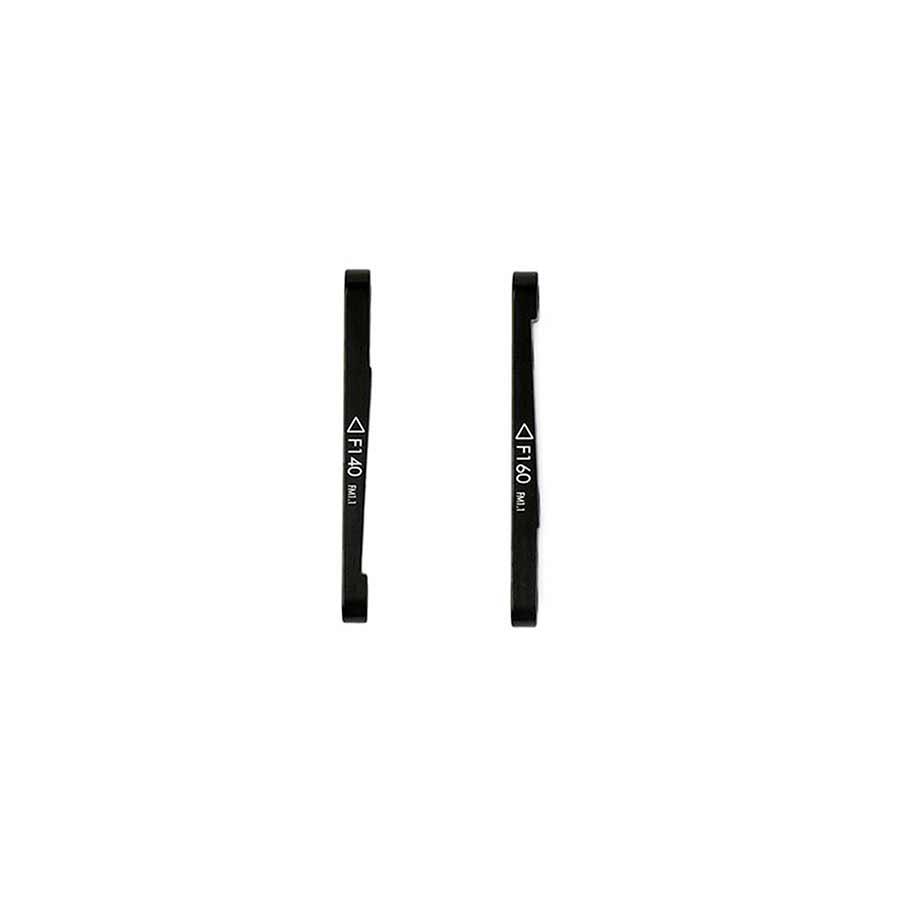 Adaptador de calibre TRP F5 de montaje plano - Montaje plano F140/160