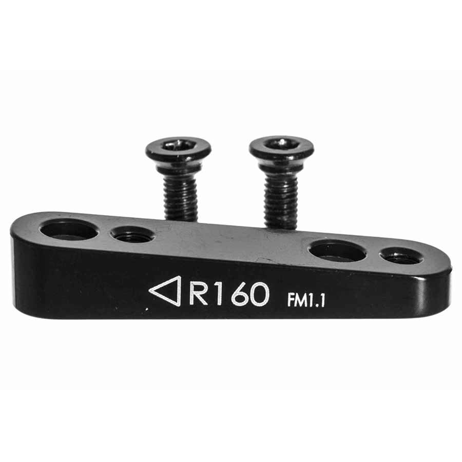 Adaptador de montaje plano TRP trasero de 160 mm