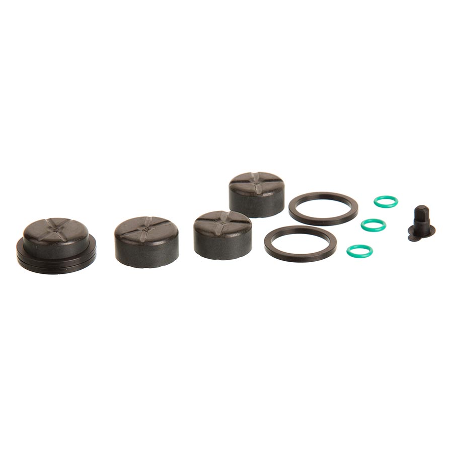 Kit de pistón de pinza de freno de disco SRAM Maven Ultimate/Plata/Bronce - A1