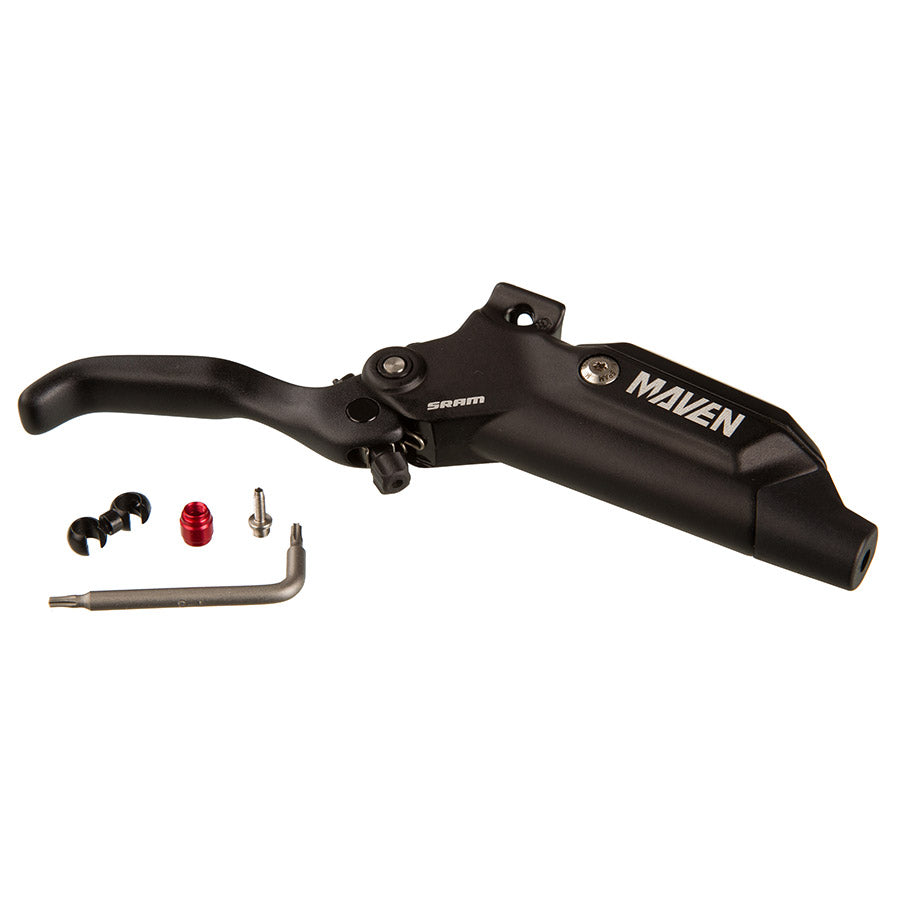 Conjunto de palanca de freno de disco SRAM Maven Base - Palanca de aluminio Diffusion BLK A1