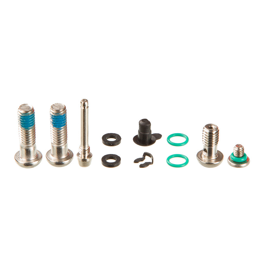 Kit de tornillería para pinza de freno de disco SRAM Motive Ultimate/Plata/Bronce A1+ DB8/6/4 A1+ - A1+