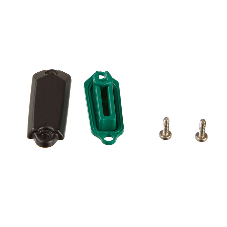 Kit de tapa de depósito SRAM Motive Ultimate/Plata/Bronce (incluye tornillería para la tapa del depósito, A1+)