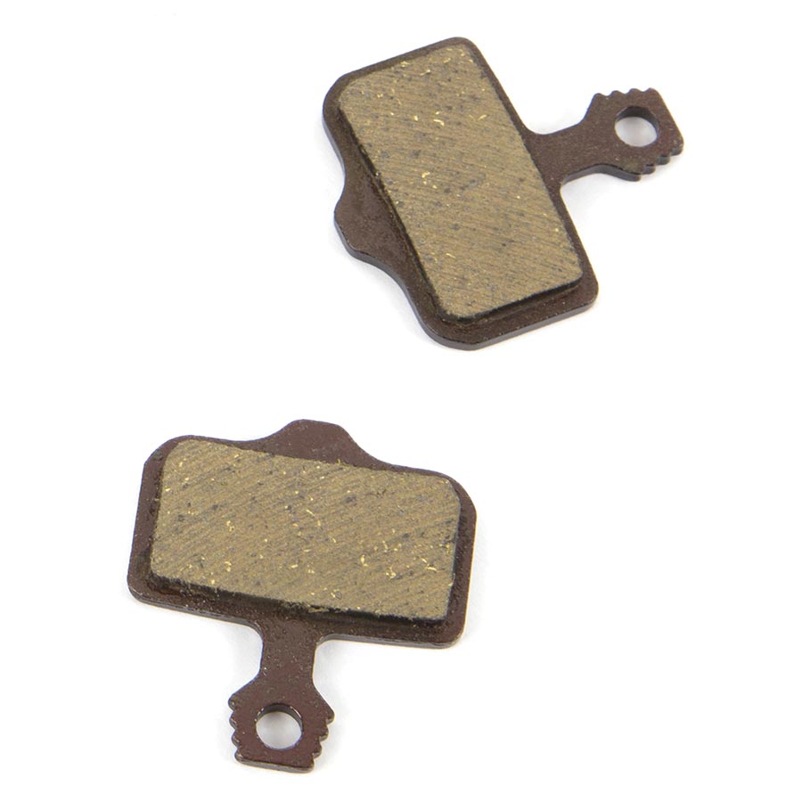 Pastillas de disco SRAM Road/Elixir/DB/Level B1 Quiet Org/Stl 20/Pr