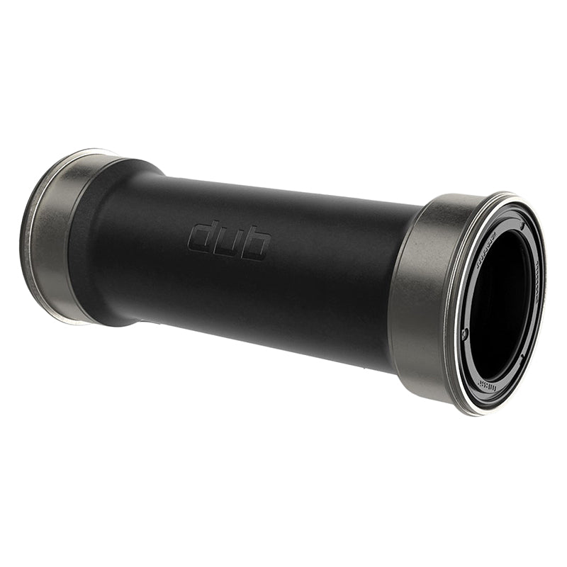 Pedalier SRAM DUB PressFit - BB121 121 mm MTB Negro