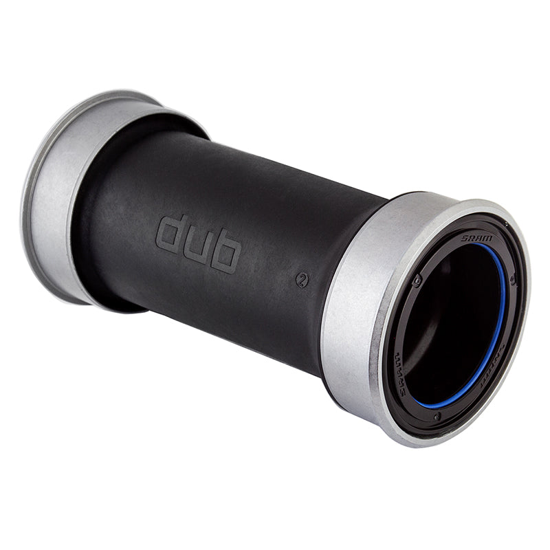 Eje de pedalier SRAM DUB PressFit - PressFit 86,5 mm carretera negro