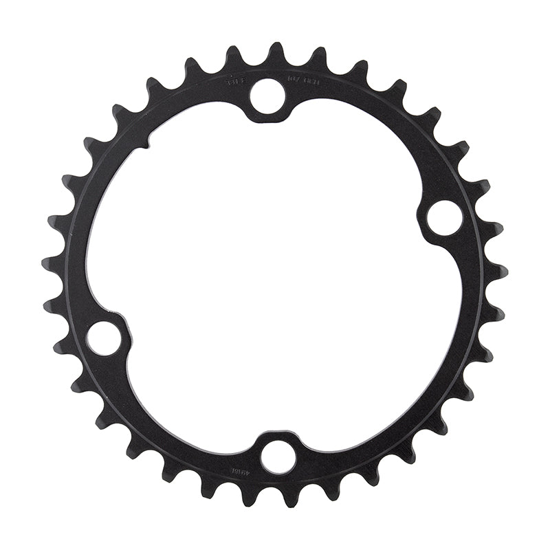 Plato interior SRAM Force 2x12 velocidades - 33t 107 BCD 4 tornillos Blast BLK Para usar con plato exterior de 46t