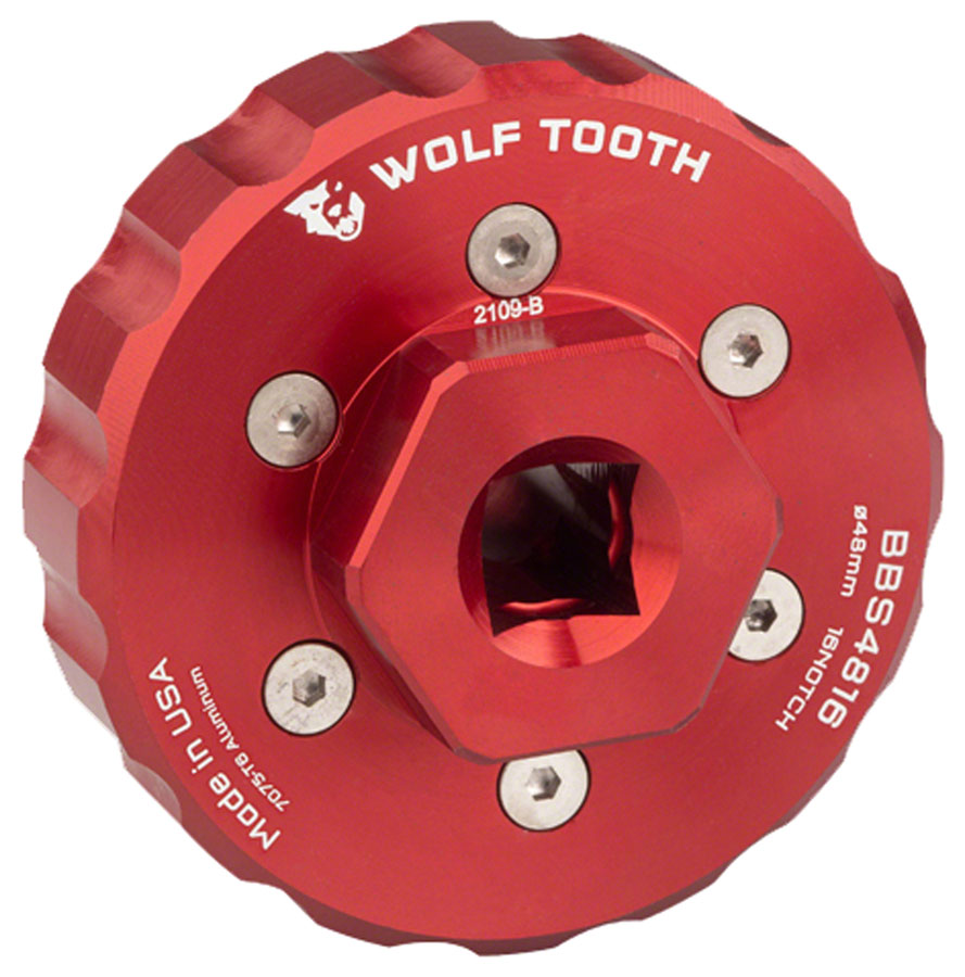 Wolf Tooth Bottom Bracket Tool BBS4816 - Thumbnail 2
