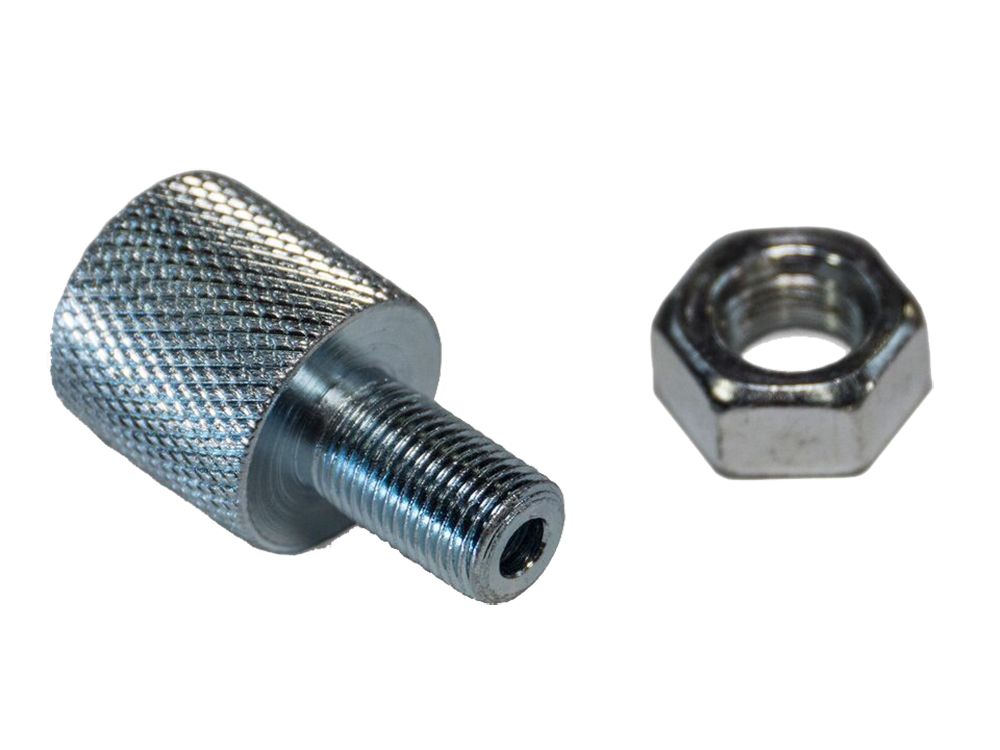 Adaptador alternativo de enganche Burley: QR