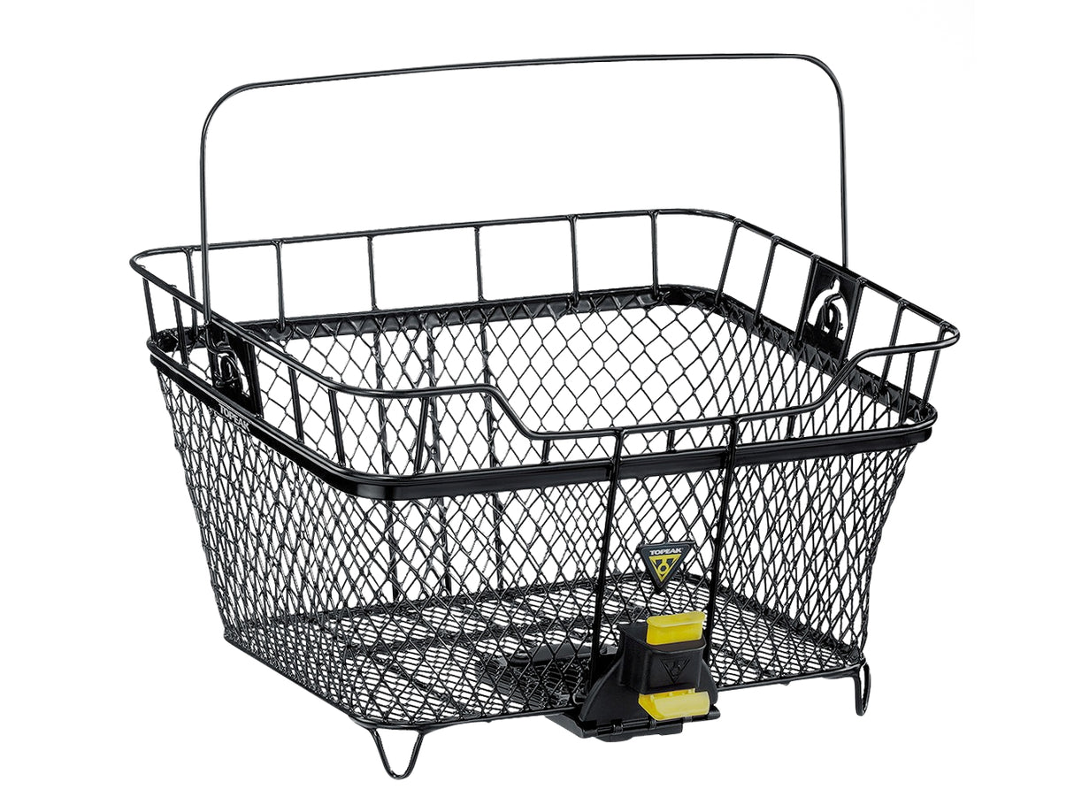 Cesta trasera Topeak MTX: negra